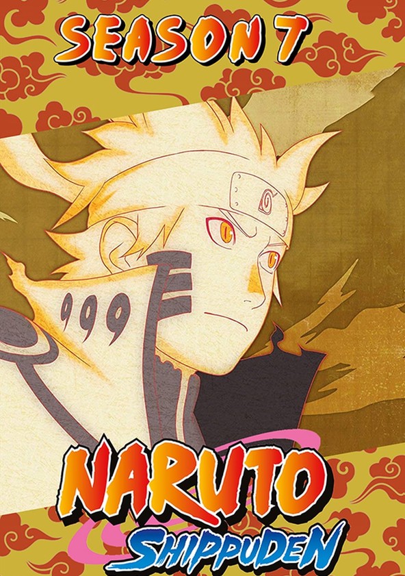 Naruto: Shippuden Season 7 - watch episodes streaming online